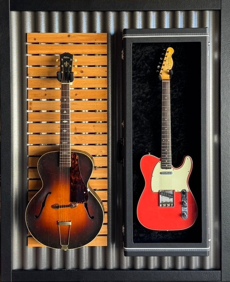 Double-Duty Guitars
