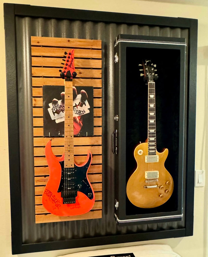 Double-Duty Guitars