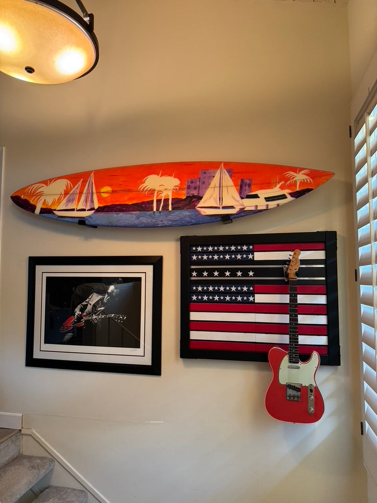 "American Flag" - Stunningly Beautiful